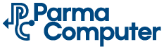 Parma Computer Logo